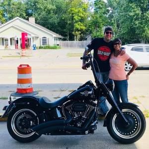 Meet your Posher, Garrett